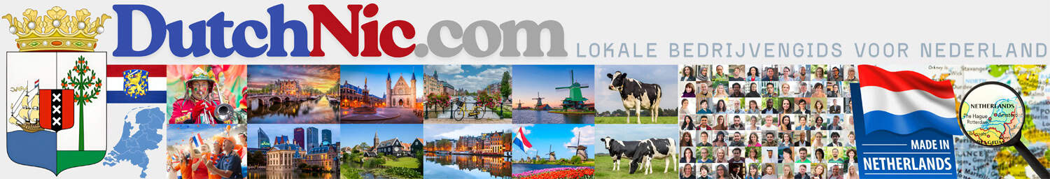 Gemaakt in Nederland - De Nieuwe Winkel